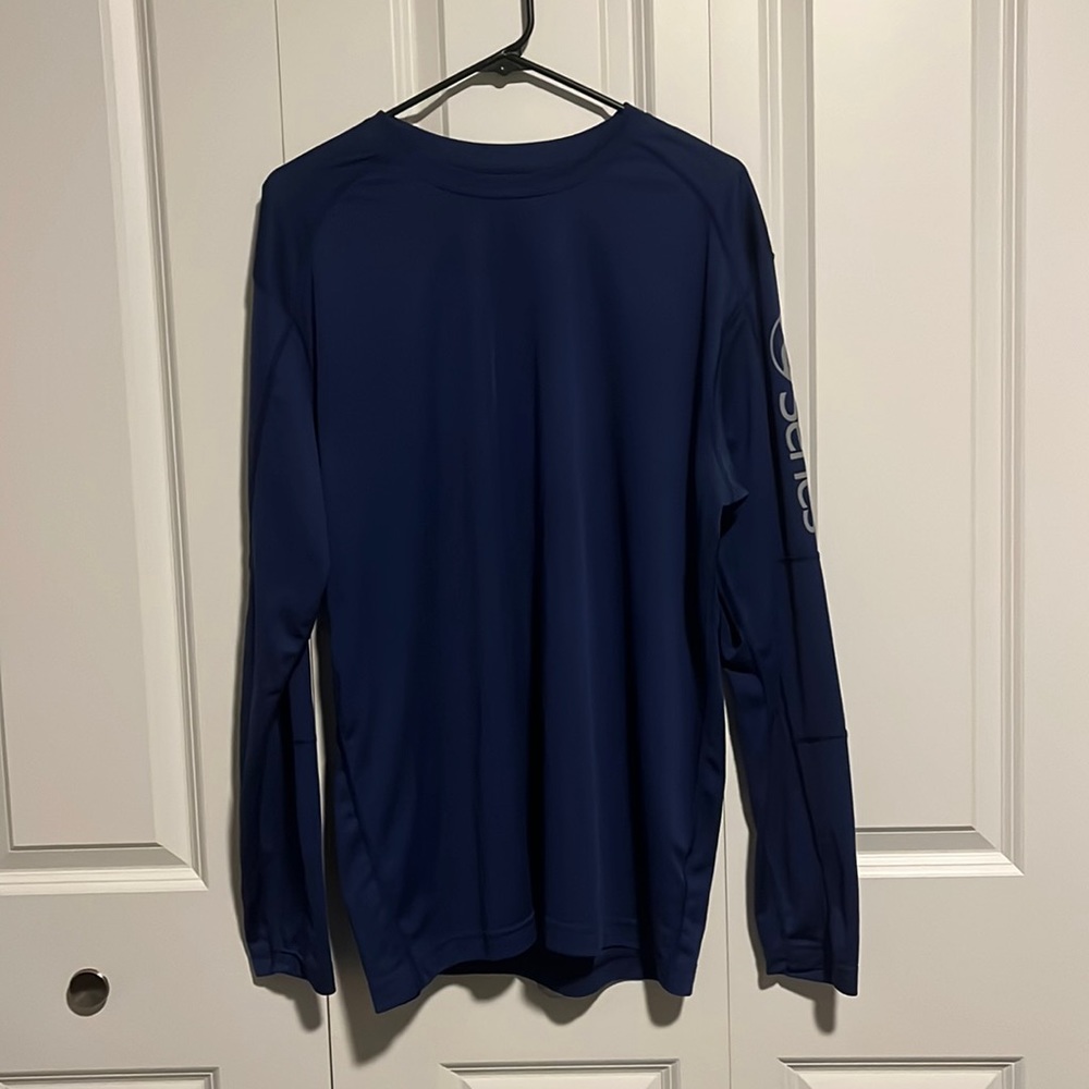 Guide Series Navy Blue Long Sleeve